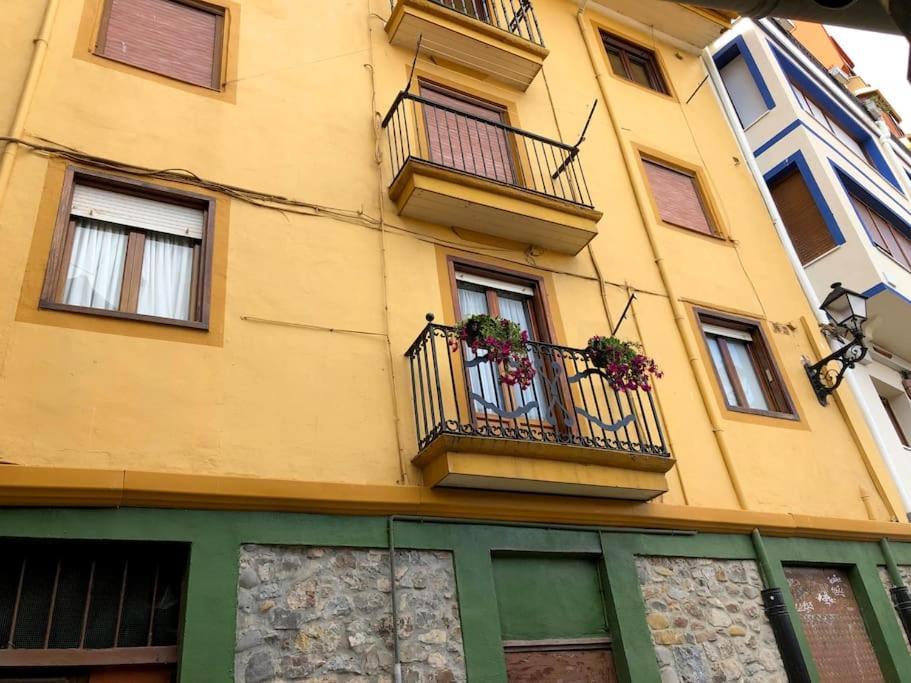 Portubide Bermeo Apartment Exterior photo