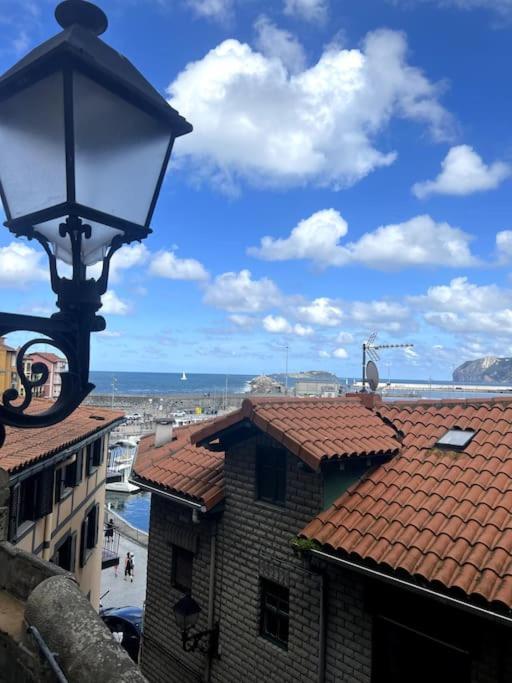 Portubide Bermeo Apartment Exterior photo