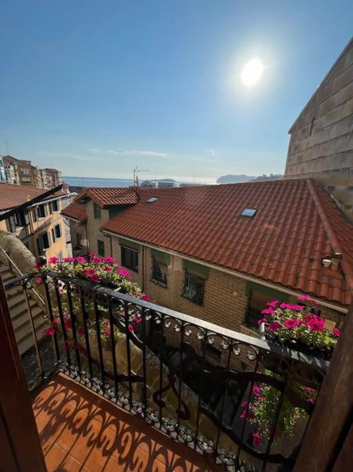 Portubide Bermeo Apartment Exterior photo