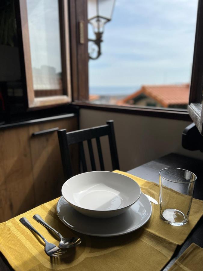 Portubide Bermeo Apartment Exterior photo