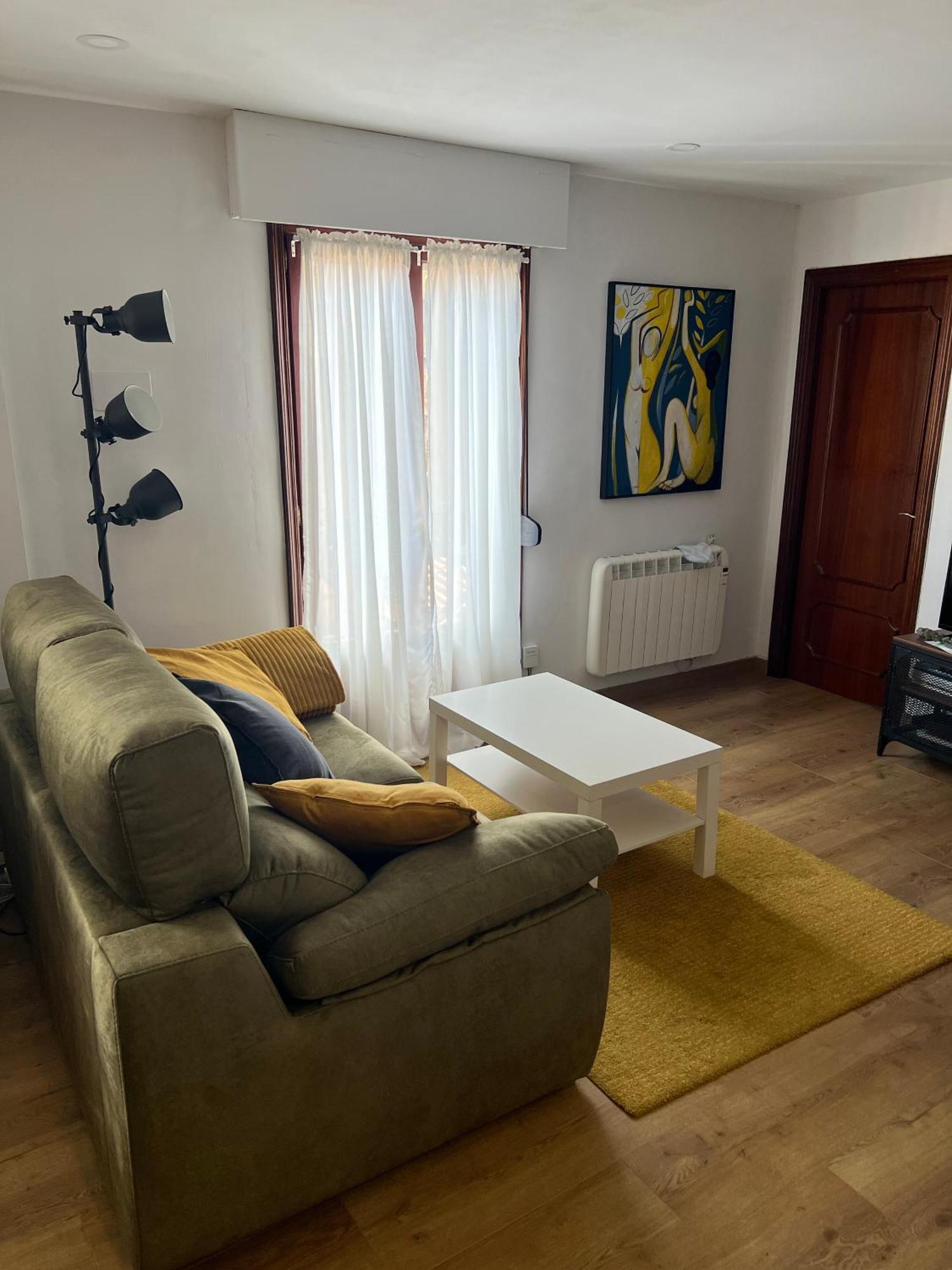 Portubide Bermeo Apartment Exterior photo